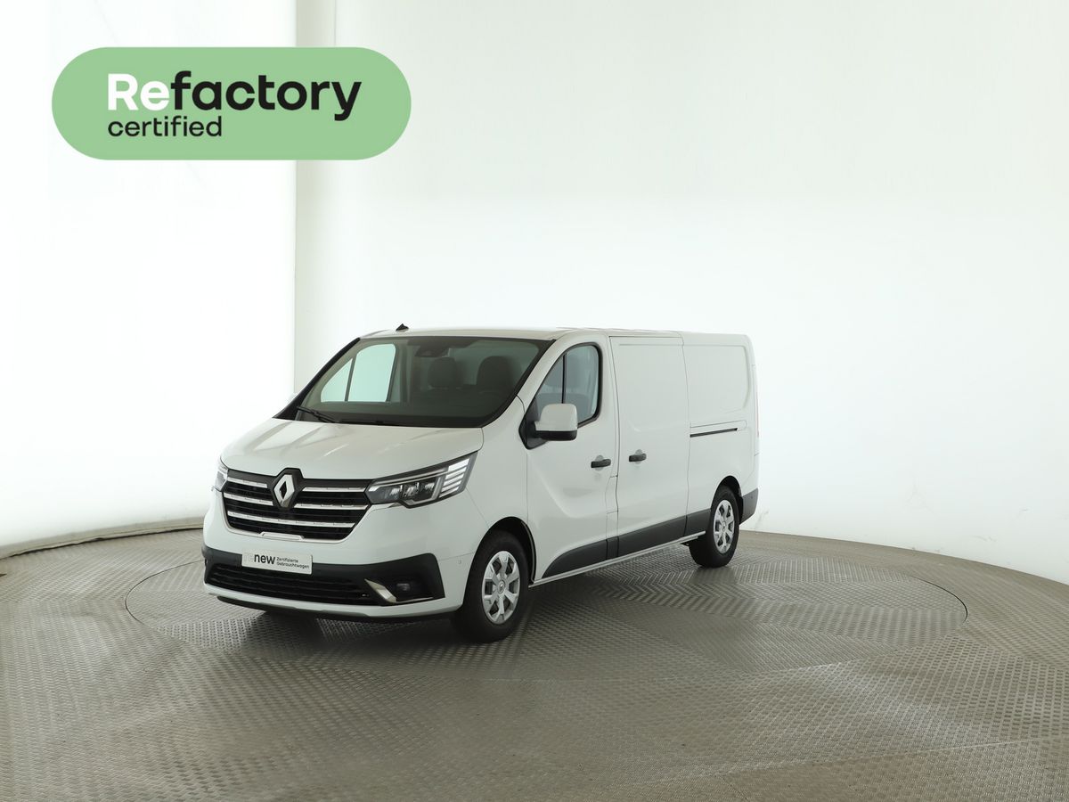 Renault Trafic Leasing