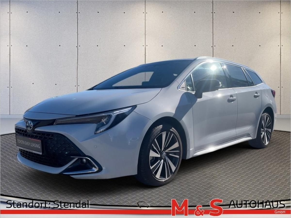 Toyota Corolla Touring Sports 2,0 l Teamplayer Leasing