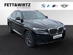 BMW X4 xDrive30d Lr. 530,- br. o.Anz. 42Mon/10`Km p.