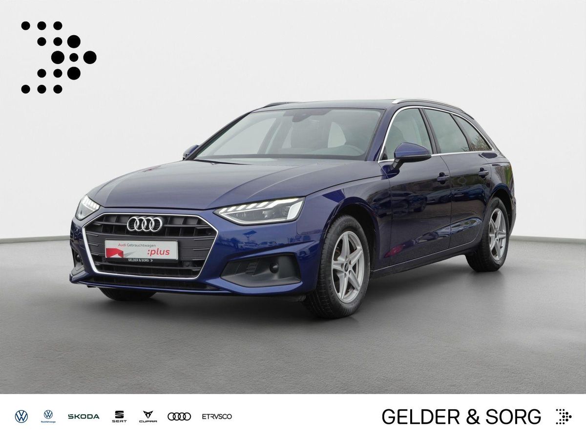Audi A4 Avant 35 TDI LED*EPH*Standh.*Business*Virtual Leasing