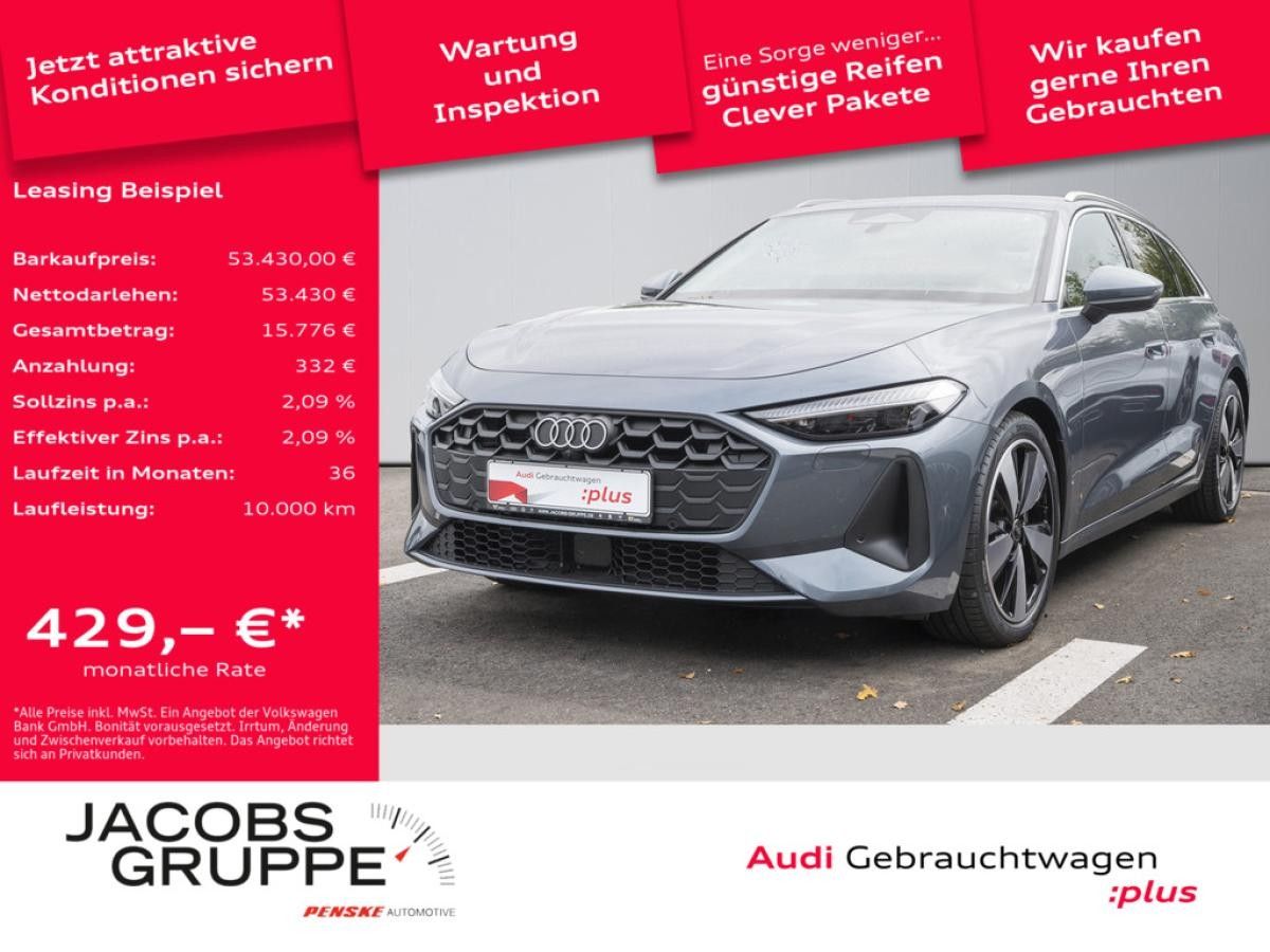 Audi A5 Avant TFSI S-tronic Leasing