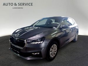 Skoda Fabia Essence 1,0 MPI 59 kW 5-Gang-Schaltgetrieb Leasing