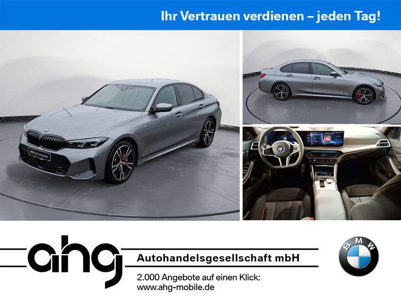 BMW 320d Limousine AHK M-Sport M-SportPro Comfort Leasing