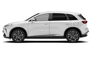 MG MGS6 EV 77 kWh Luxury