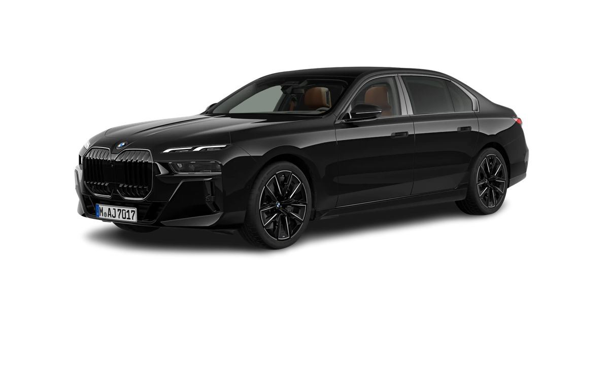 BMW 7er Limousine 740d xDrive 740d xDrive Auto-Abo