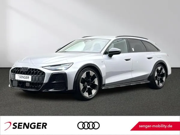 Audi A6 Allroad e-hybrid quattro Allradlenkung Leder