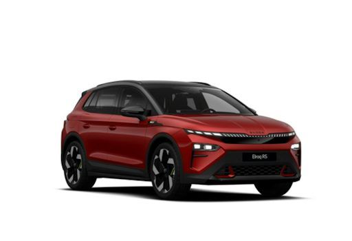 Skoda Elroq-rs RS 5dr Auto kaufen