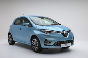 Elektroauto Renault Zoe