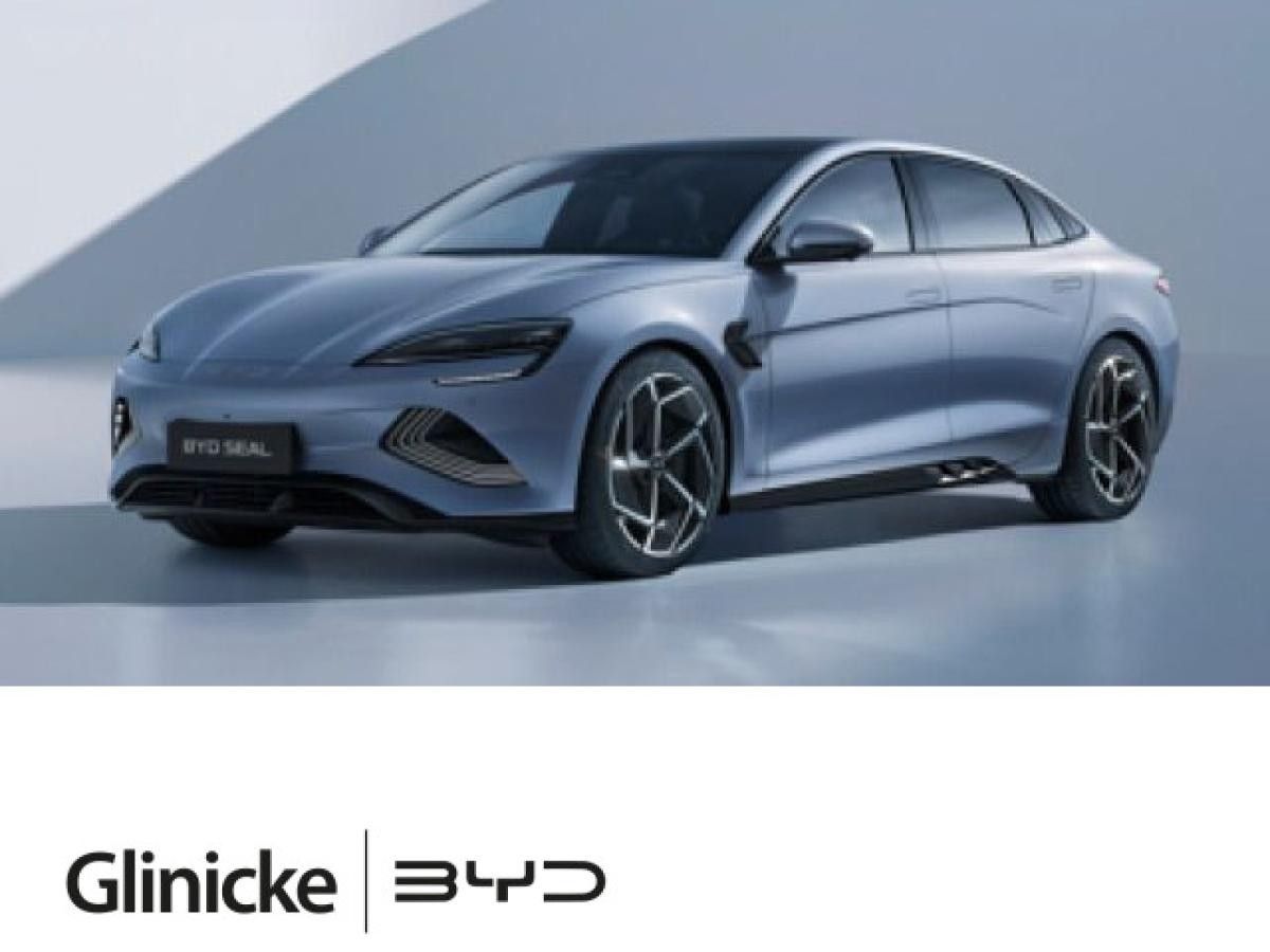 BYD SEAL Seal Design RWD*BLACK FRIDAY bis 30.11.25 Leasing