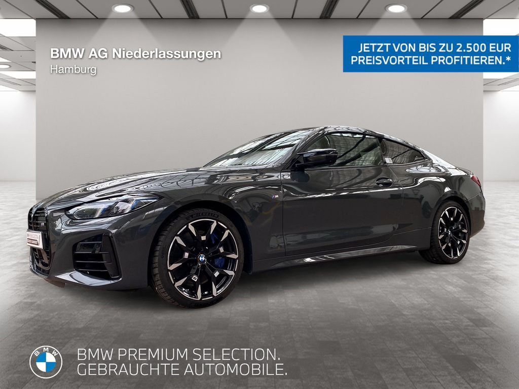 BMW M440i xDrive Coupé Driv.Assist.Prof Harman/K Leasing