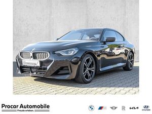 BMW 220 220i Coupe M Sport LC+ Navi LED RFK HiFi DAB