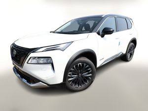 Nissan X-Trail 213 4x4 Tekna Pano BOSE eHK ACC SHZ Memo Auto-Abo privat Auto-Abo