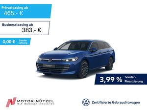 Volkswagen Passat Variant 1.5 eHYBRID ELEGANCE 5JG+AHK+PANO