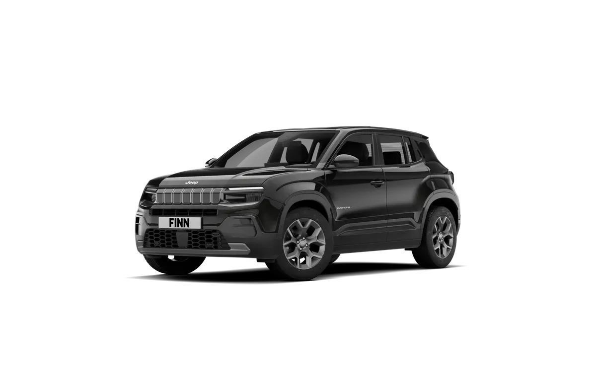 Jeep Avenger 1.2 GSE T3 GDI 1.2 GSE T3 GDI Altitude Auto-Abo
