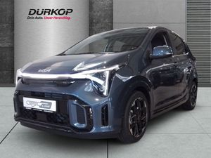 Kia Picanto GT-Line Sitz-Lenkhz.,Rückfahrkamera,Park Leasing