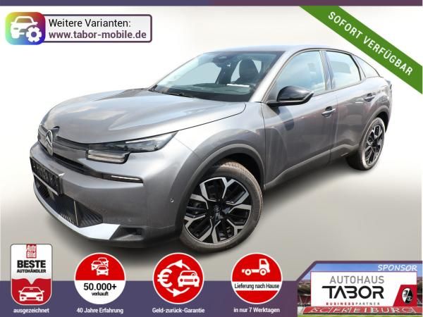 Citroën C4 Hybrid ACC Nav Keyl Totw 2xPDC Kam CarP LED Leasing
