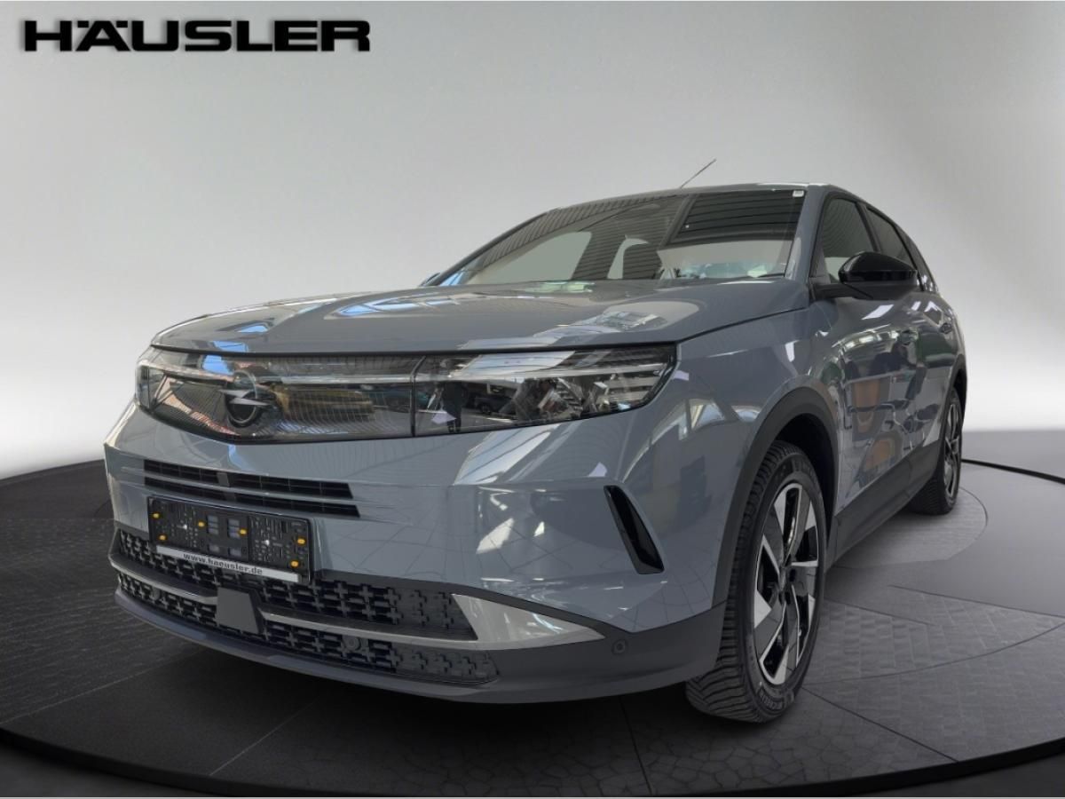 Opel Grandland Edition 🔥Komfort & Allwetterreifen 🔥 Letzte Fahrzeuge! Leasing