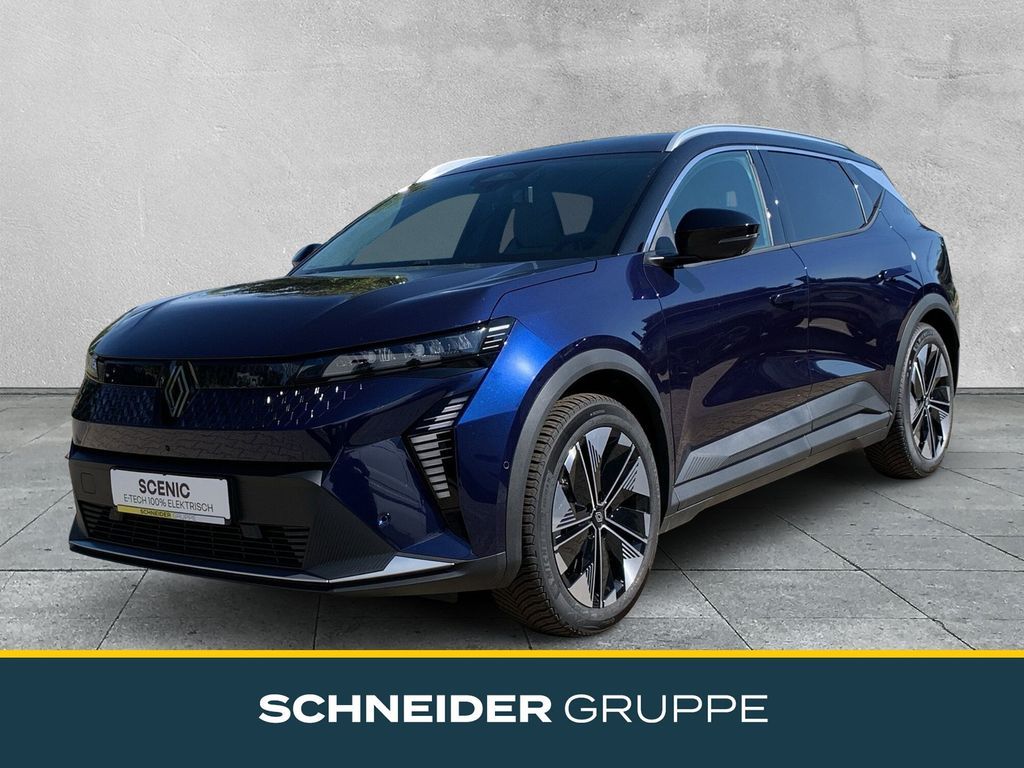 Renault Scenic E-TECH TECHNO 220 LONG RANGE CCS+ACC+NAVI Leasing
