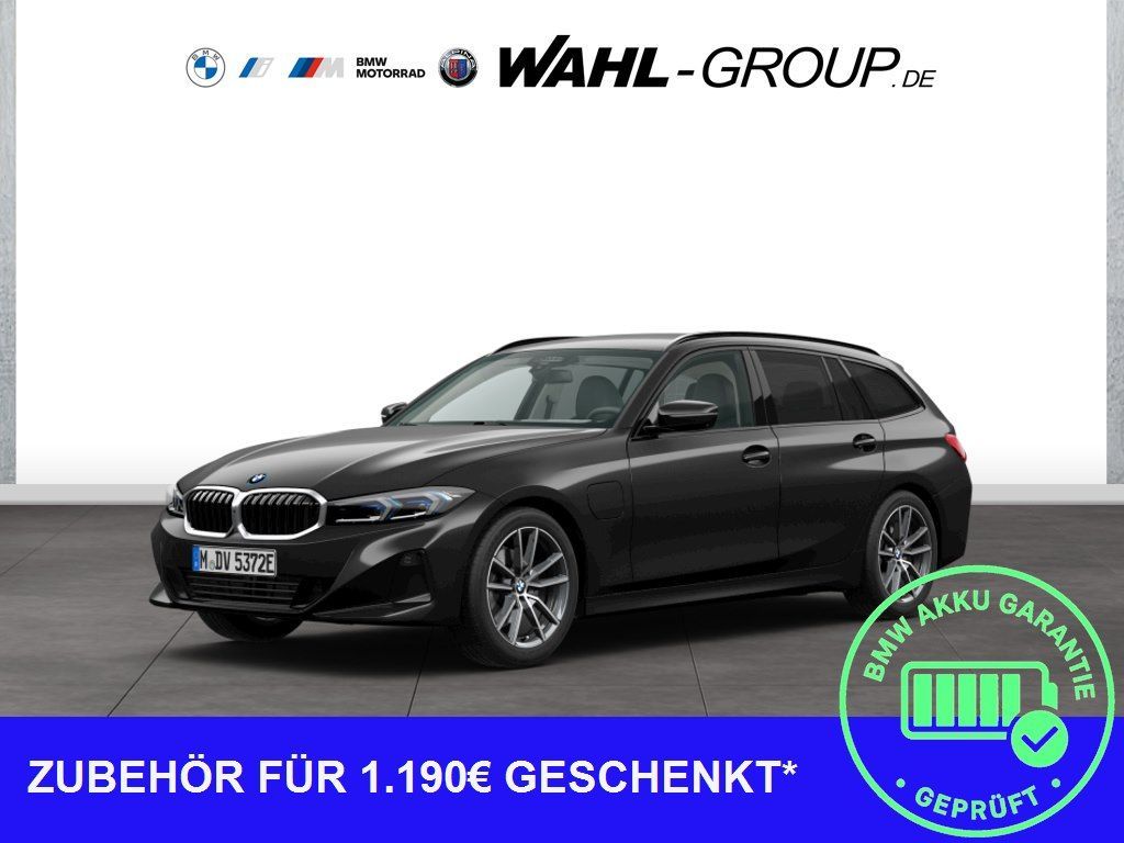 BMW 330e xDrive TOURING LC PROF LEDER SPORTSITZE  AK Leasing