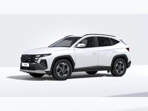 Hyundai Tucson NX4 Select Automatik, LED Scheinwerfer, Navi, Kamera, Klimaautomatik +++ sofort verfügbar +++ Leasing