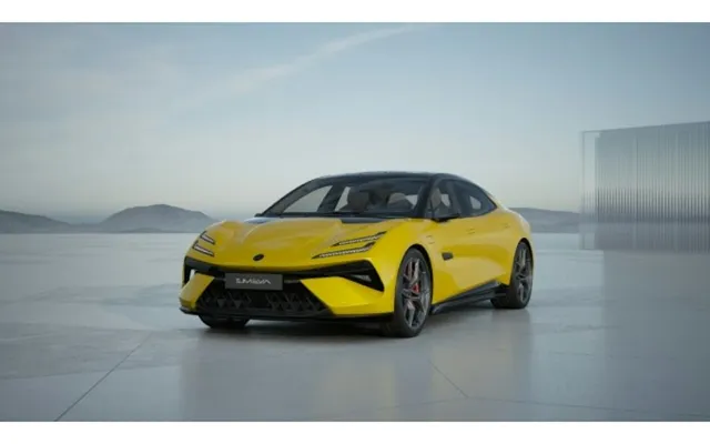 Lotus Emeya Emeya S 5dr