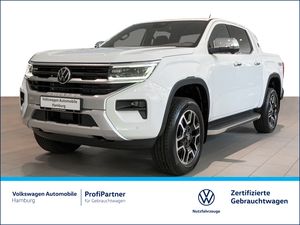 VW Amarok 3.0 TDI Aventura 4M DSG AHK Navi Leder Leasing