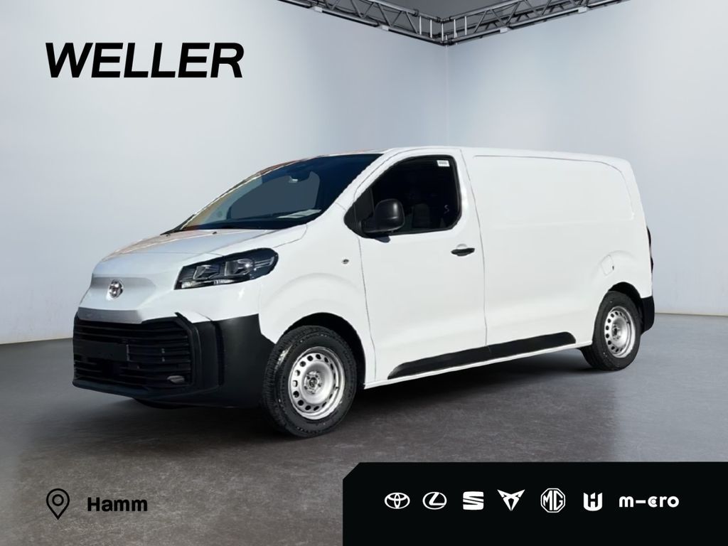 Toyota Proace 1.5L MT WORK*DAB*PDC HI.*TRENNWAND*TOUCH* Leasing