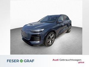 Audi Q6 e-tron performance - AHK - B&O - OLED