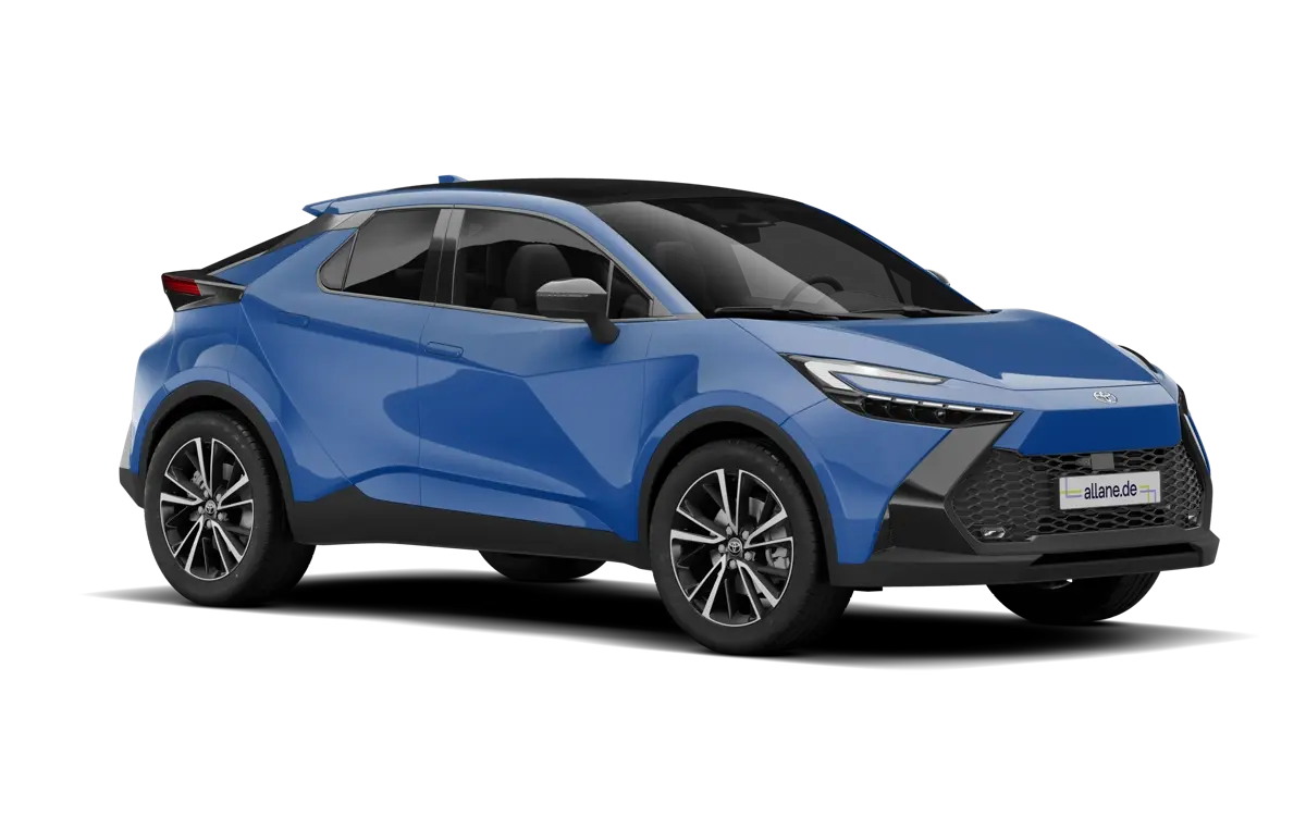 Toyota C-HR 2.0-l-VVT-i Plug-in Hybrid Teamplayer Leasing