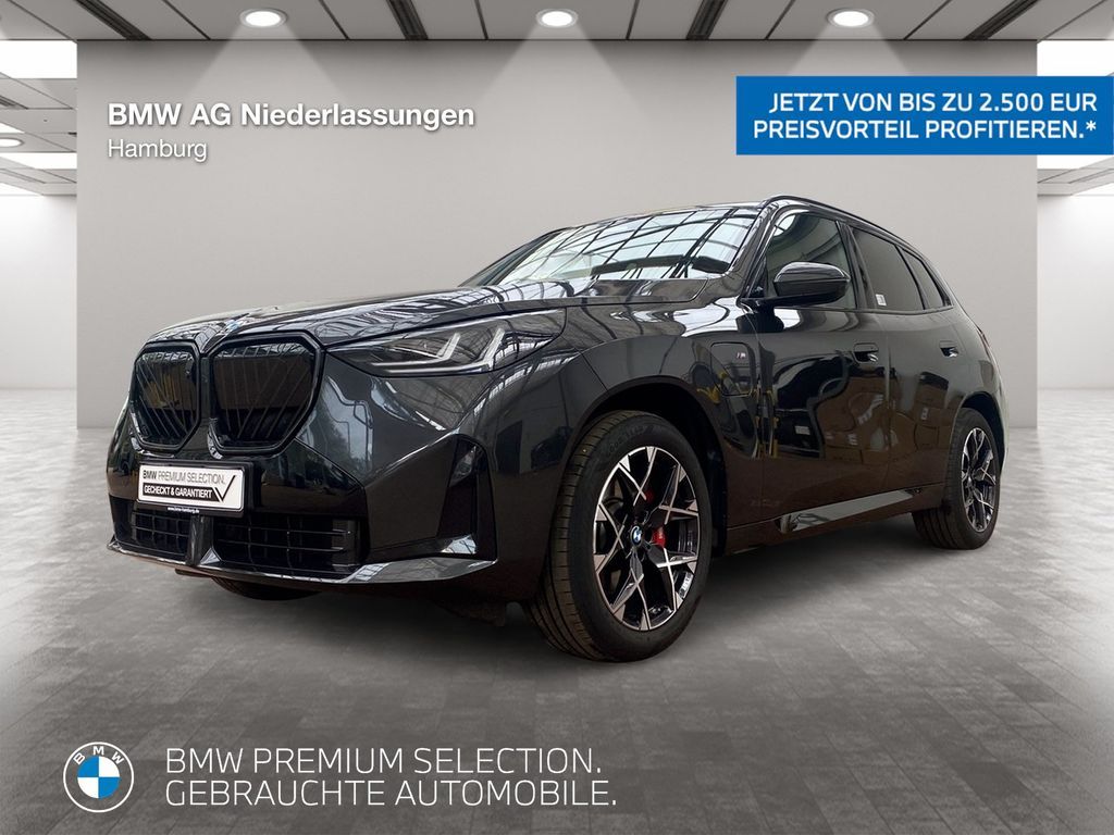 BMW X3 xDrive30e M Sport AHK Driv.Assist.Prof LED Leasing