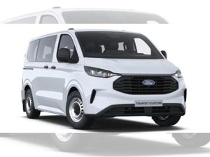 Ford Transit Custom Kombi 9-Sitzer 320L1 🔥Ganzjahresreifen🔥Kamera🔥 Klima hinten🔥