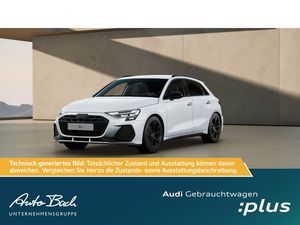 Audi A3 Sportback S line 35TFSI Stronic Navi HuD EPH Leasing