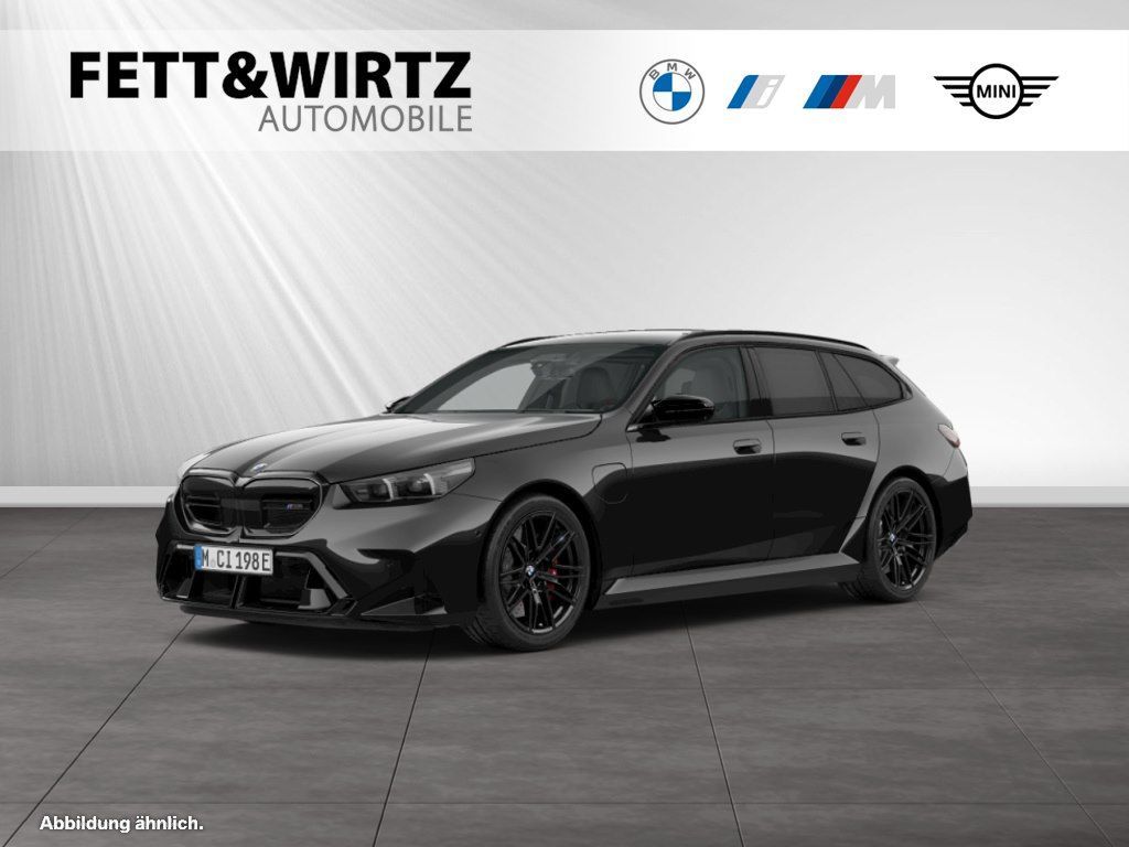 BMW M5 Touring *€ 1.190 Zubehörbonus*Bowers&Wilkins Leasing