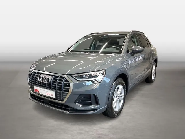 Audi Q3 45 TFSI e S tronic 360 SpurH el.Heck KeyLess