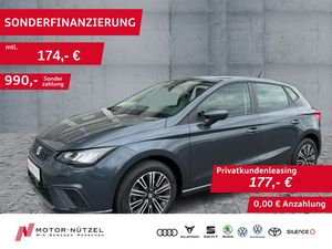 Seat Ibiza 1.0 TSI STYLE EDITION LED+RFK+GRA+LM+DAB+