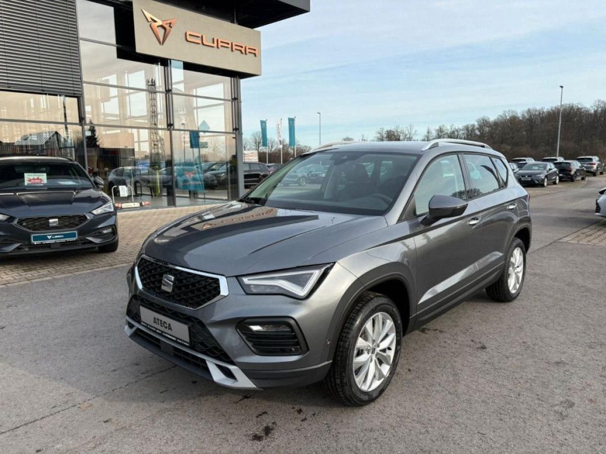 Seat Ateca Road Edition 2.0 TDI DSG*Navi*LED*AHK* Leasing