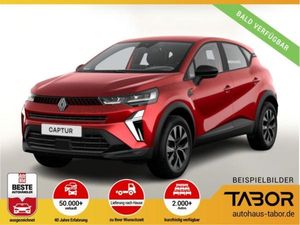 Renault Captur Evolution TCe 100 LPG Kam PDC dig. BordC Leasing