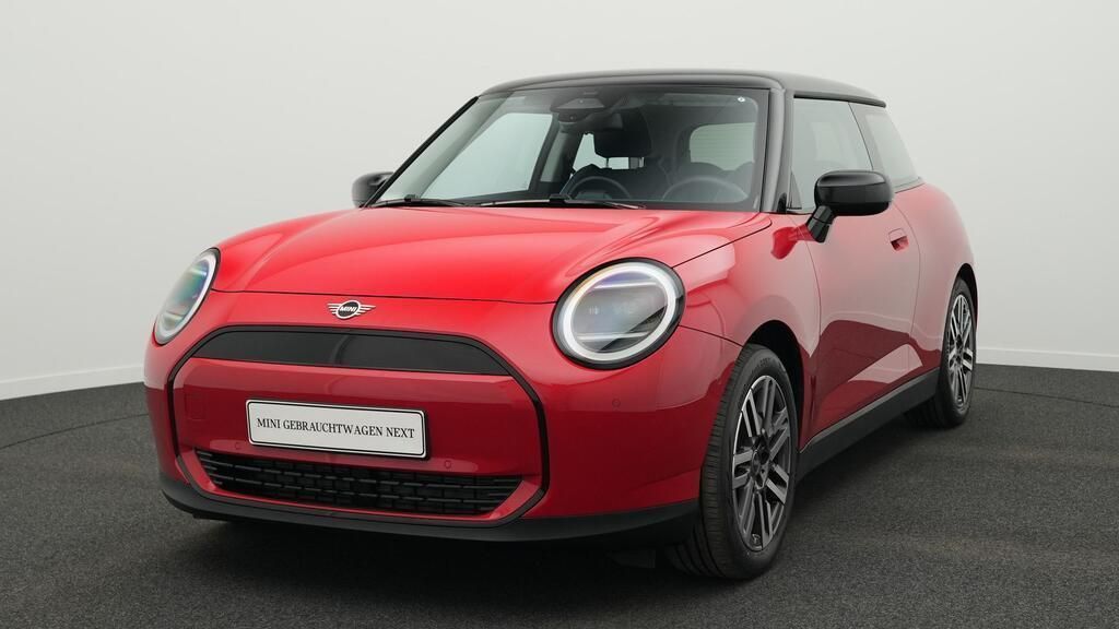 MINI Cooper E Leasing