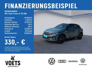 Volkswagen T-Roc R-Line 1.5 TSI DSG TravelAssist+Keyless