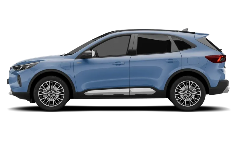 Ford Kuga 2.5 Duratec PHEV Titanium X CVT 5dr Kauf