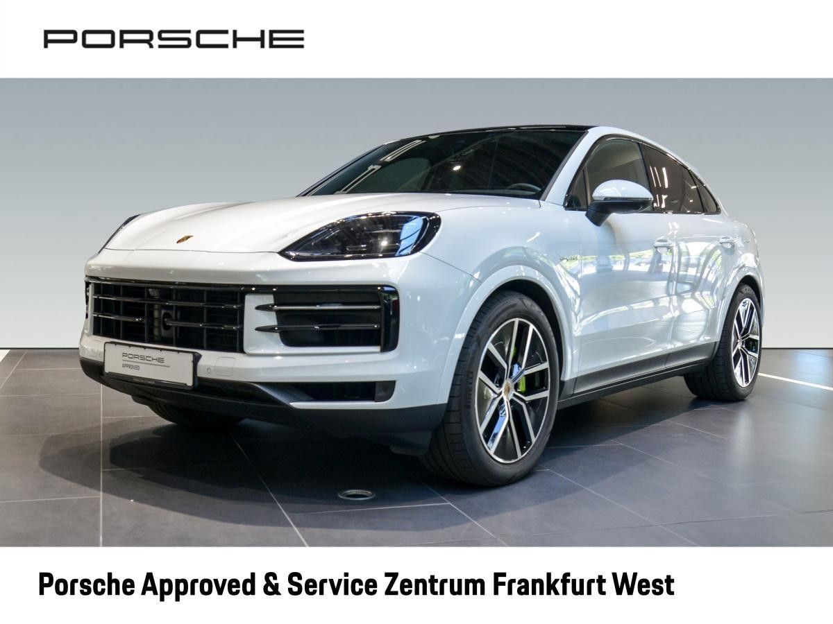 Porsche Cayenne Cayenne E-Hybrid Coupé Leasing