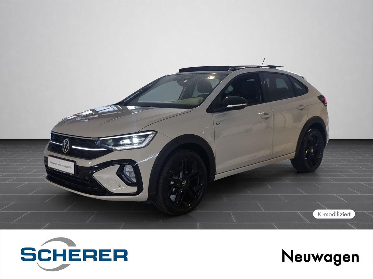 Volkswagen Taigo R-Line 1.5 TSI DSG PANO NAVI KEYL CLIMATRO Leasing