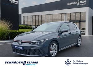Volkswagen Golf VIII 2.0 l TSI DSG GTI AHK Rfk Navi IQ Ligh