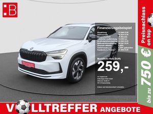 Skoda Kodiaq 2.0 TDI DSG Sportline AHK NAV RFK ACC PDC