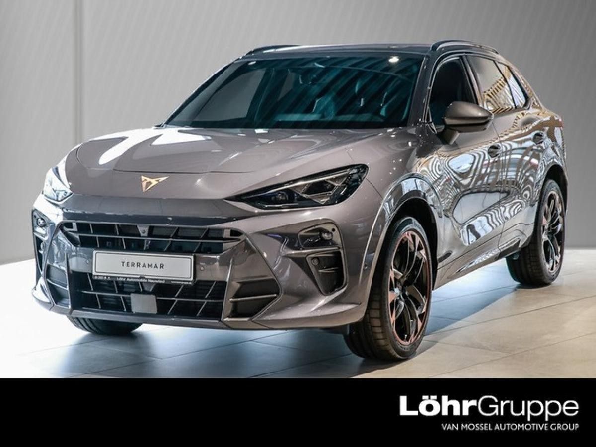 Cupra Terramar VZ 2.0 TSI DSG 4Drive CTL Leasing