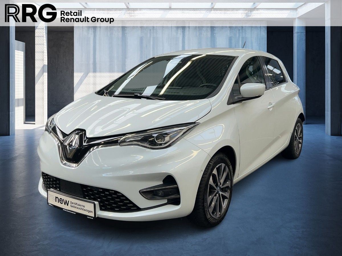 Renault ZOE Leasing