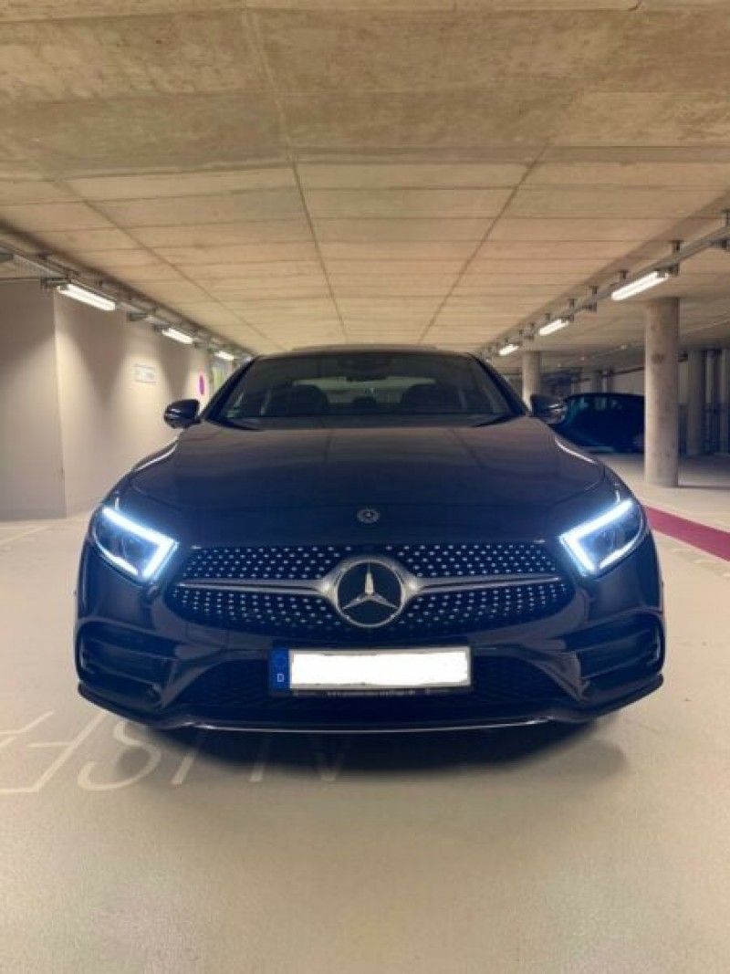Mercedes-Benz CLS Mercedes-AMG 53 4MATIC+ Auto-Abo