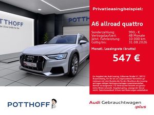 Audi A6 allroad 40 TDI Q STDHZG PANO AHK NAVI B&O