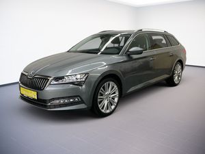Skoda Superb Combi STYLE 2.0TDI 200PS DSG ACC.AHK.KAMERA.NAVI+VC.LED.4xSHZ Auto-Abo