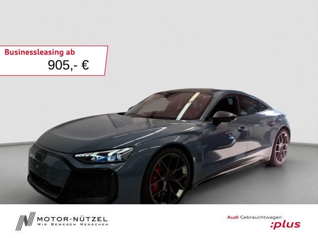 Audi RS e-tron GT PERFORMANCE MATRIX+NAVI+HuD+B&O+AIR Leasing